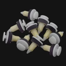 10 x YOU.S Door Trim Interior Clips for Chrysler Mercedes-Benz - 55350747