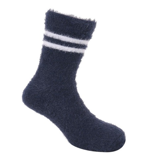 6 pairs Kid's Bed Socks Ages 6-10 - Picture 10 of 12