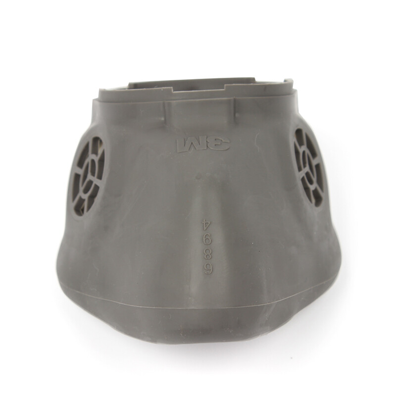 3M Nose Cup Assembly 6894/37004 - Ricambio Per Mascherine Di Protezione, Colore Grigio