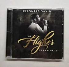 The Higher Experience Kelontae Gavin  (CD, 2018)