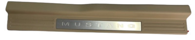 FITS 2005-2009 FORD MUSTANG DOOR SILL PLATE 5R3Z6313209BAB -  NEW OEM