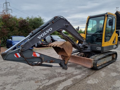 Volvo ec55b pro