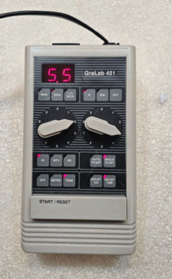 GRALAB 451    Pre-owned,   Great condition