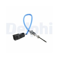 Sensor, Abgastemperatur DELPHI TS30120-12B1 für FORD, vor Katalysator