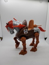 Stridor 100 Complete He-Man Masters of the Universe MOTU 1983 Mattel Vintage