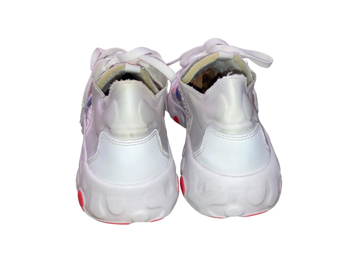 nike renew lucent men's white