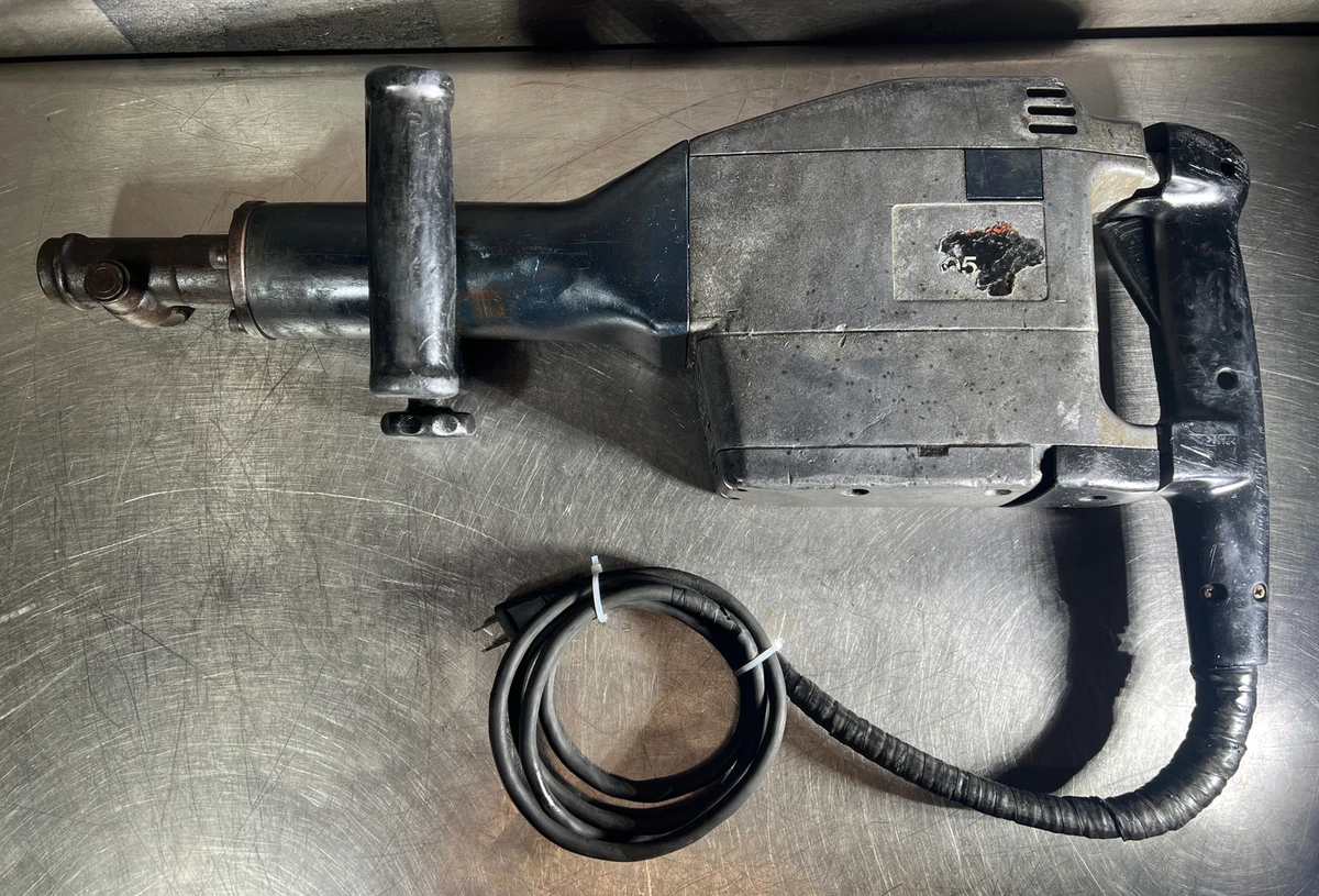 Ebay demolition sale hammer