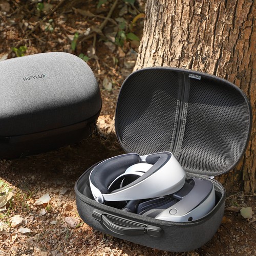 For Ps VR2 headset storage bag for PSVR2 protective carrying case handbag - Afbeelding 6 van 20