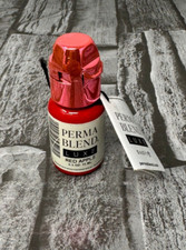 Perma Blend Luxe RED APPLE - Permanent Makeup Microblading 0.5 OZ/15 ML