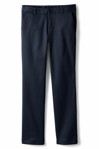 Legging Actif Lands' End Dri-Fit Motif Flocons - Taille XS | Vêtement Sport Technique
