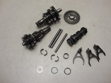skrzynia biegów manualna GEAR BOX TRANSMISSION KTM GS MX 300 250