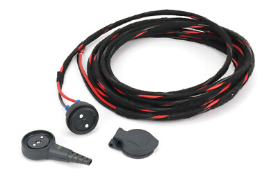 Original MagCode Power System Clip + Port 12V + Klappdeckel + 5m Kabel Komplett