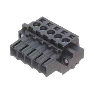 TERM BLOCK STECKER 5POS STR 3,5MM