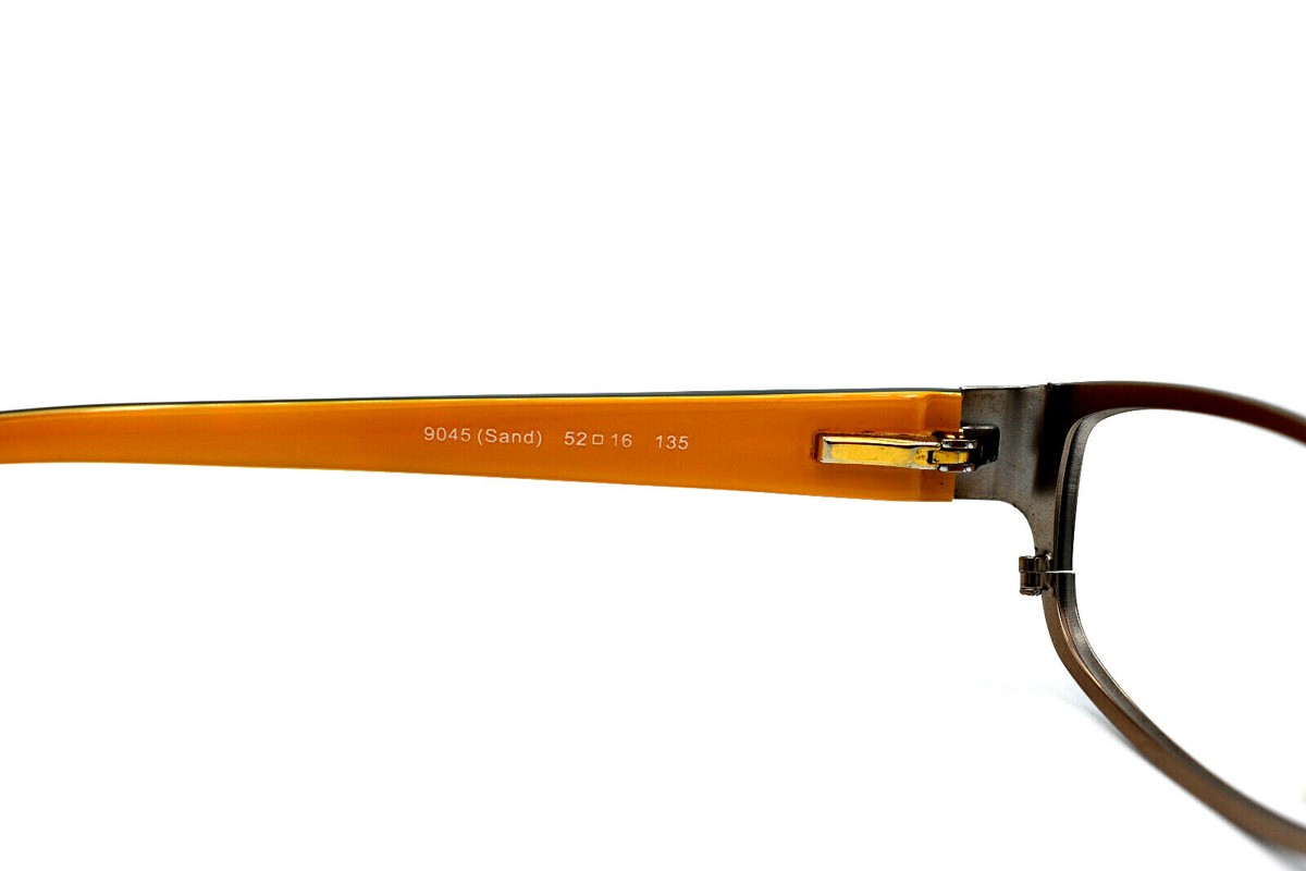 Coach Eyeglasses Women HC 5007 Willow 9045 Sand Full Rim  display picture 3