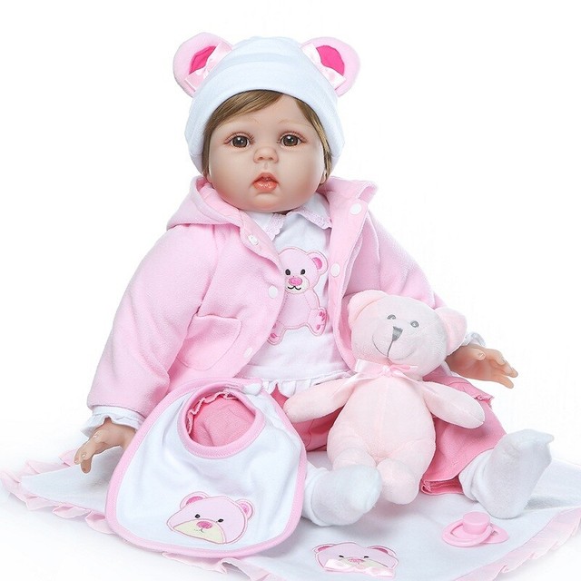 soft baby dolls for infants