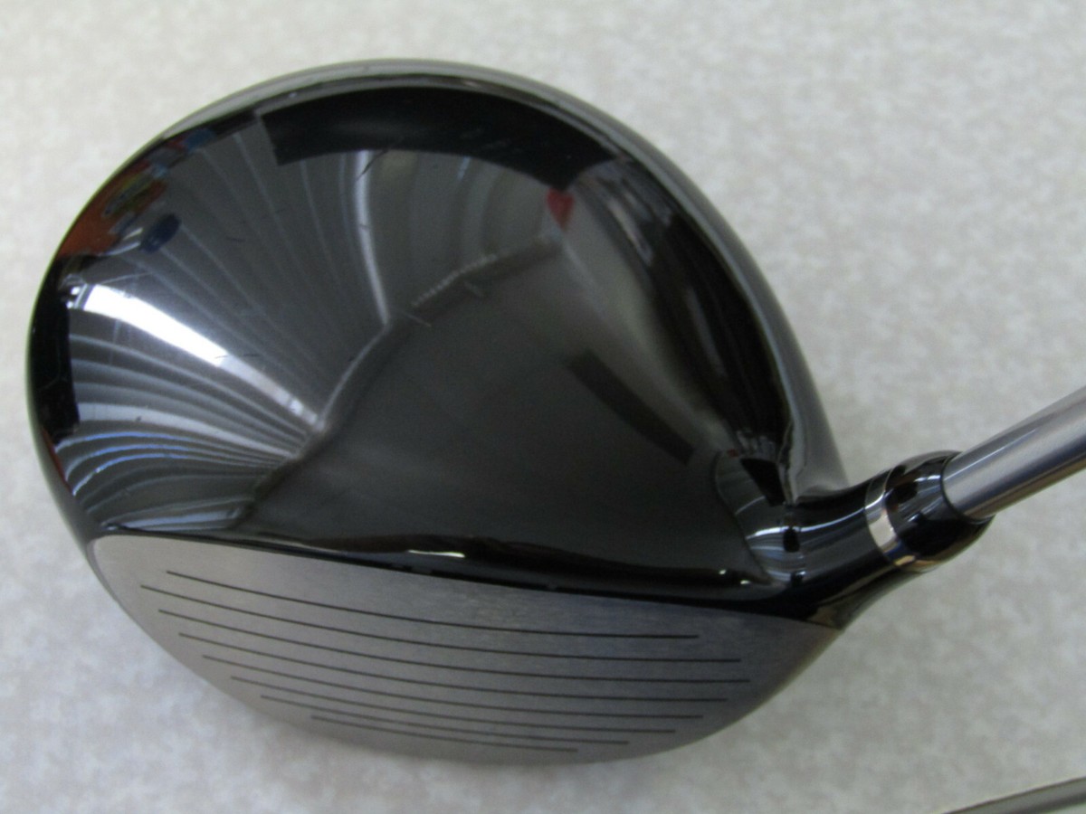 PRGR iD nabla ドライバー iD nabla RS 02 DRIVER | PRGR ARCHIVE CLUBS | プロギア（PRGR