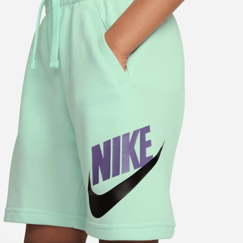 Nike Boy's Sportswear Club Fleece Shorts CK0509-377 Holiday SALE!! NEW WITH TAGS - Picture 4 of 9