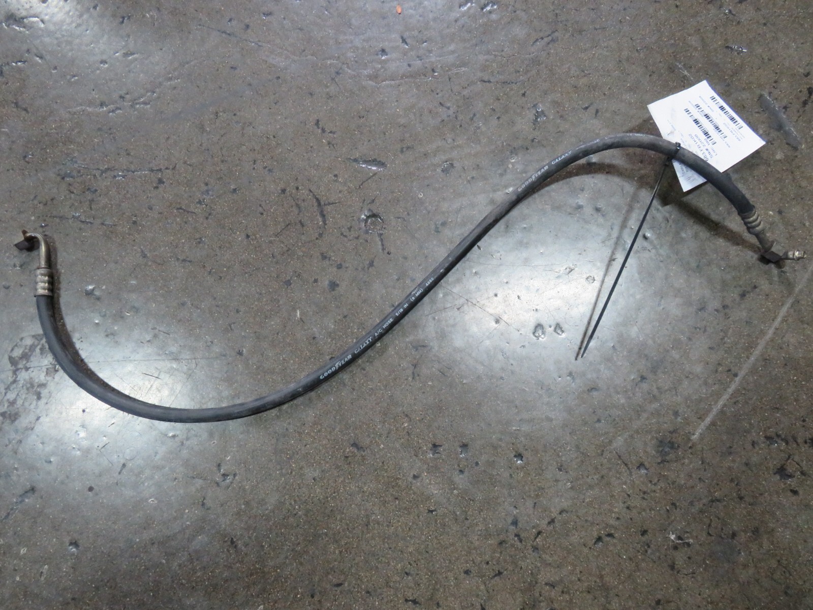 Ferrari 575, AC Hose, Used, P/N 66404300