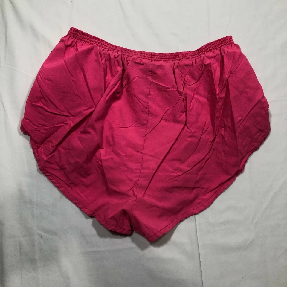 Pantalones Cortos de Correr Nike De Colección Para Mujer M Rosa Brillante Medio Muslo Ligeros Poliéster Foto 3 de 4