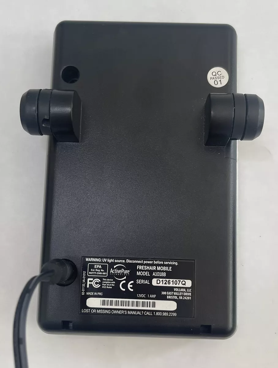 Vollara fresh 2024 air mobile