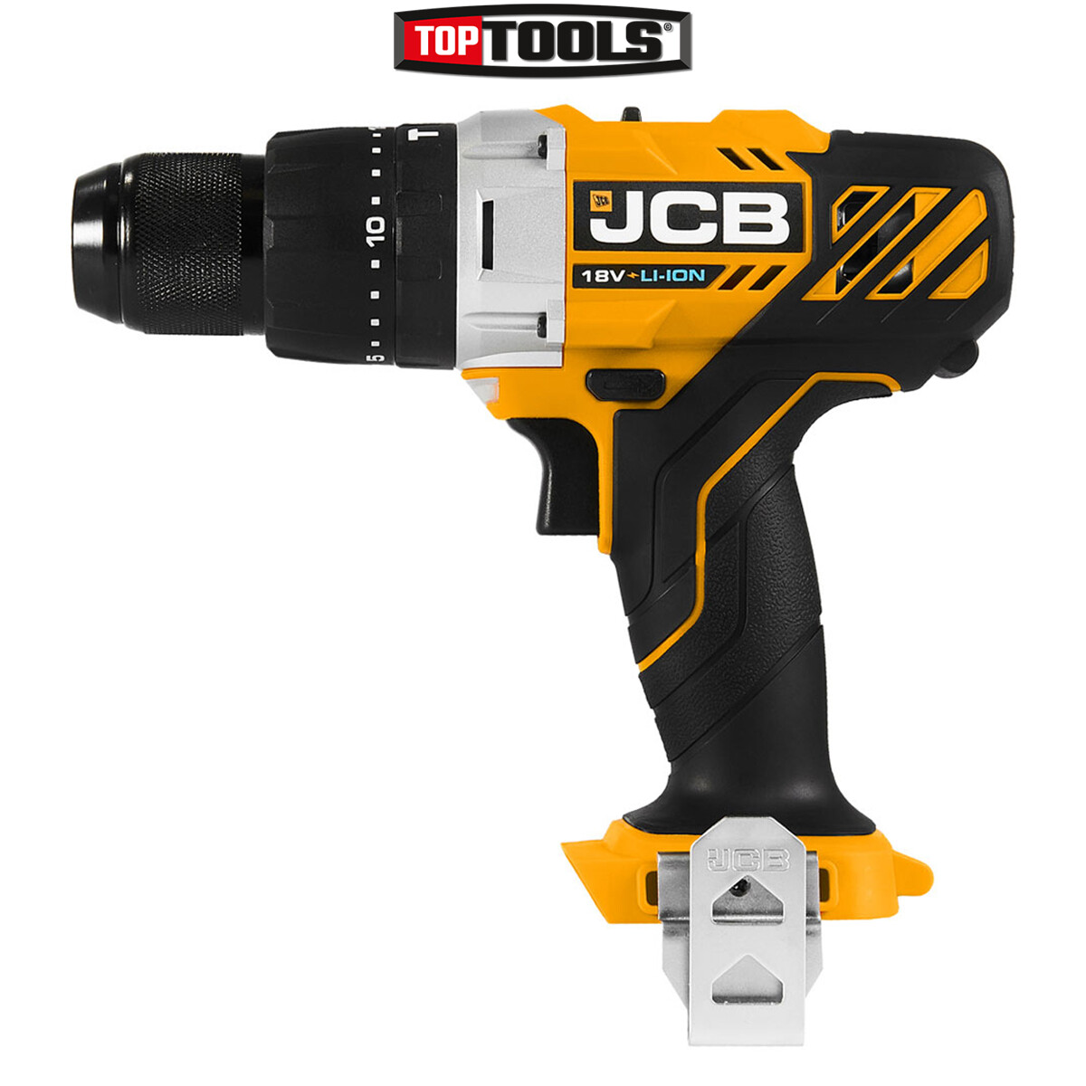 B&Q -  18V 45Nm Combi DrillVariable Speed  21-18Cd-B - Image 3