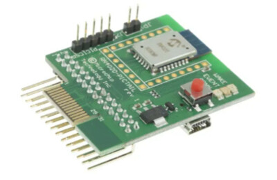 Microchip PICTail Plus RN4020 Bluetooth Smart (BLE) Tochterplatine RN-4020-PICTA