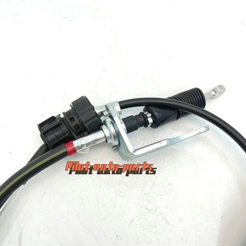 NEW Shifter Cables Fits For 2009-2014 Acura TSX 2.4L 5AT - Picture 3 of 5
