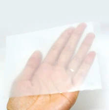 Proscope 100x Acid-Free 8x10 Storage Sheets Page Bag Archival B/W Film Negative