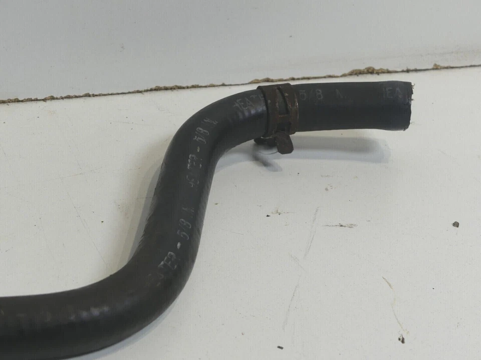 Manguera de calefacción retorno 55036384 para Jeep Wrangler TJ 2001 OEM CC 44 Foto 3 de 4