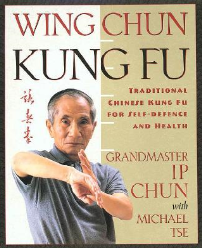Michael Tse Ip Chun Wing Chun Kung Fu (Tascabile)