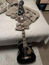 Fender Kingman Bass Guitar - 0970743106