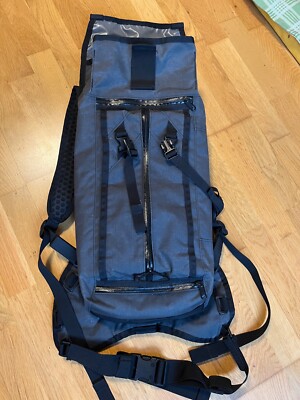 MISSION WORKSHOP Hauser , Backpack, rucksack, hydration, bikepack