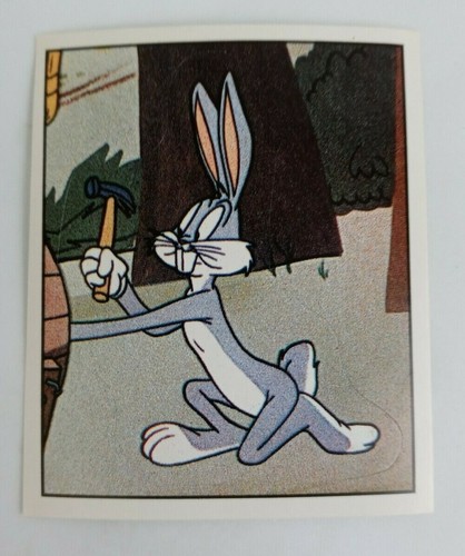 1990 Panini Happy Birthday Bugs (Pick Your Sticker) - Picture 114 of 343