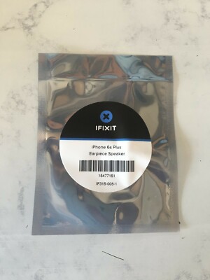 iFixit Earpiece Speaker Replacement for iPhone 6s Plus