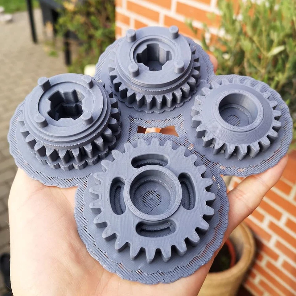 【Buy 3 Pay 2】eSUN ABS+ ABS Plus Filament 1.75mm High Toughness for 3D Printer - Image 2 of 4