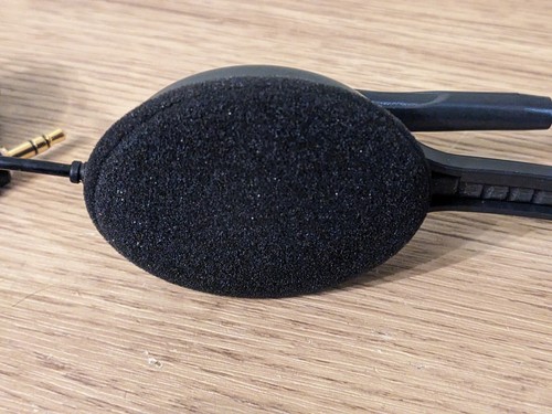 Auriculares estéreo Logitech H110 micrófono con cancelación de ruido audio dual 3,5 mm para PC - Imagen 5 de 8