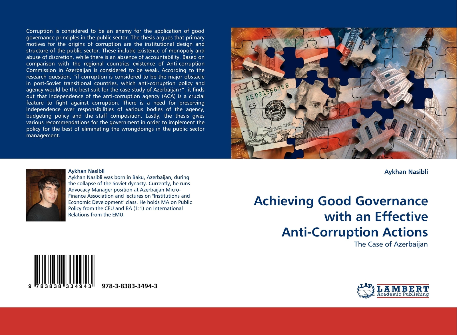 Thumbnail - Aykhan Nasibli | Achieving Good Governance With An Effective