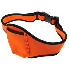 Mic Belt Microphone Holder Adjustable Waist Bag Sports Carrier Pouch for Teacher