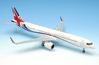 Gemini200 Airbus A321neo RAF/Titan Airways "Boris Force Two" 1/200, G2RAF1012 — photo 3