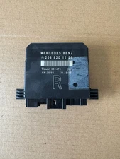 Mercedes 208 CLK 230 Kompressor Coupe Right Door Control Unit 2088201226 e11385
