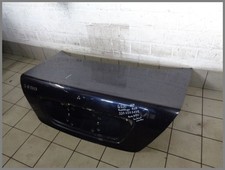 Mercedes W220 Heckklappe Heckdeckel 359 Tansanitblau 2207500175 Original H17 Mercedes W220 Heckklappe Heckdeckel 359 Tansanitblau 2207500175 Original H17
