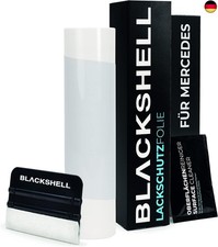 Blackshell® Ladekantenschutz Folie passend für Mercedes B-Klasse | Typ W247 | a Blackshell® Ladekantenschutz Folie passend für Mercedes B-Klasse | Typ W247 | a