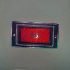 FORD SIDE MARKER BEZEL 1970 1971 DO0B-15A466-E