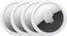 Apple AirTag 4-Pack MX542AM/A - White