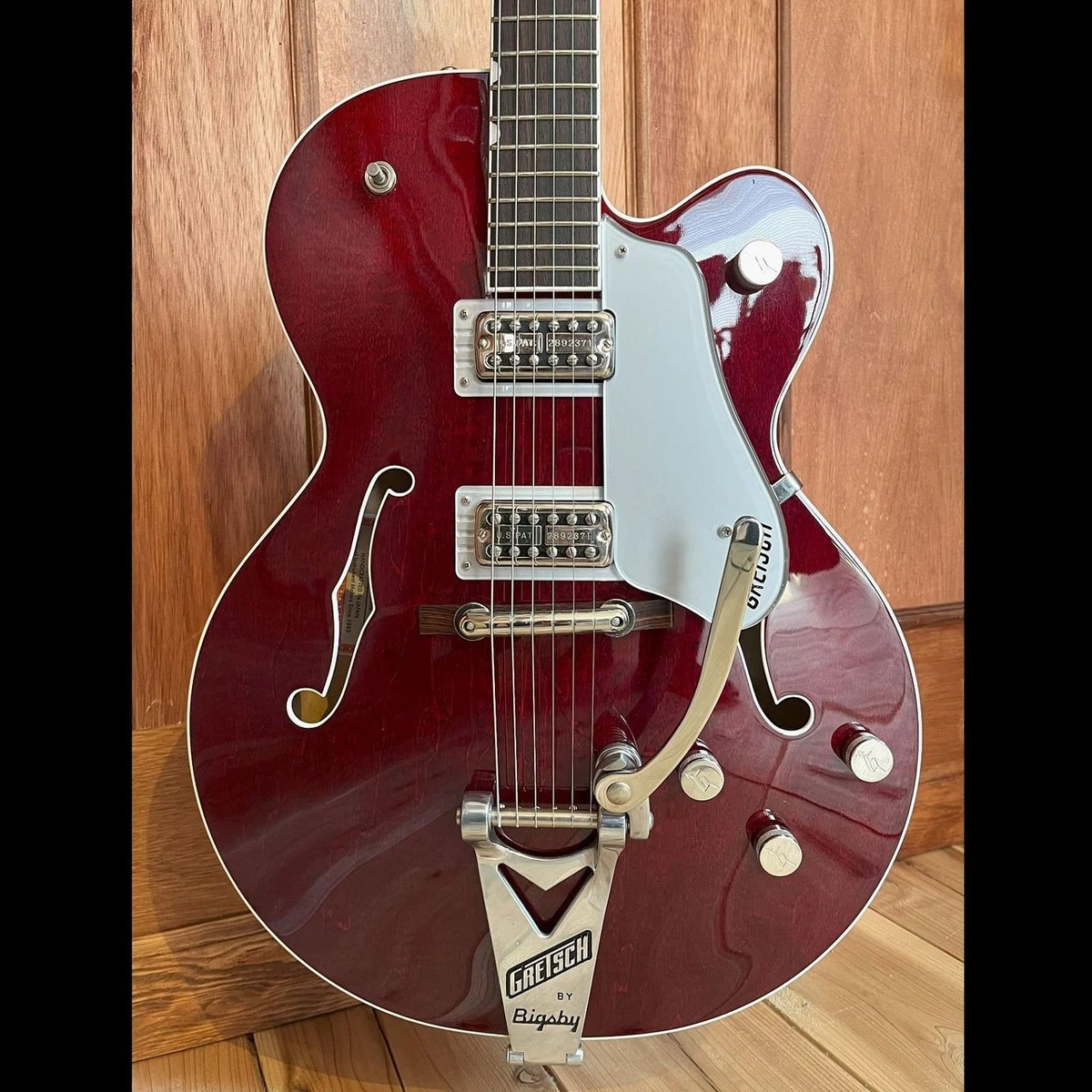Gretsch G6119T Players Edition Tennessee Rose Electric Guitar F/S