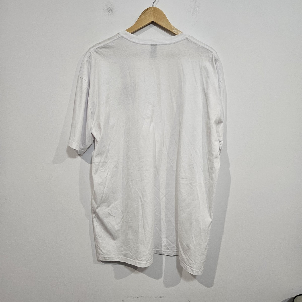 ABC Aussie Beer Pong Champion White T-Shirt Size 2XL Funny Party Shirt View 2