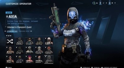 Warzone Nuke Service (PC/PS/Xbox)