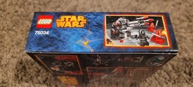 LEGO Star Wars: Death Star Troopers (75034) NEW SEALED RETIRED