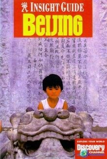 Beijing Insight Guide (Insight Guides) von Anon | Buch | Zustand sehr gut