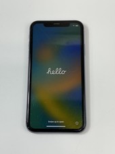 Apple iPhone 11 64GB (Unlocked) A2111 Purple - Fair